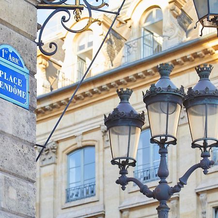 Sweett - Chevalier Saint Georges Apartment Париж Екстериор снимка