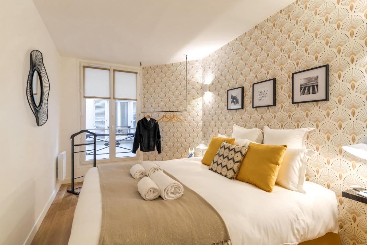 Sweett - Chevalier Saint Georges Apartment Париж Екстериор снимка