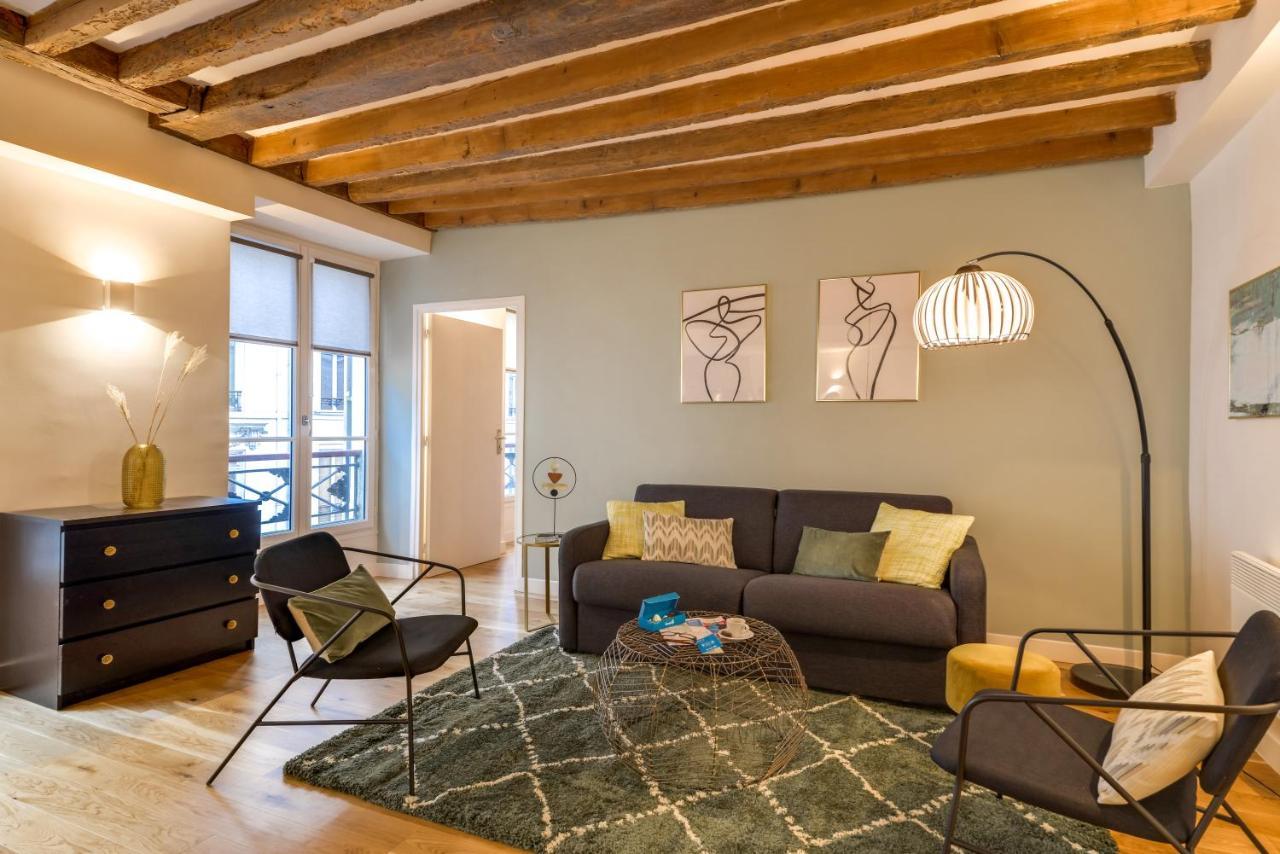 Sweett - Chevalier Saint Georges Apartment Париж Екстериор снимка