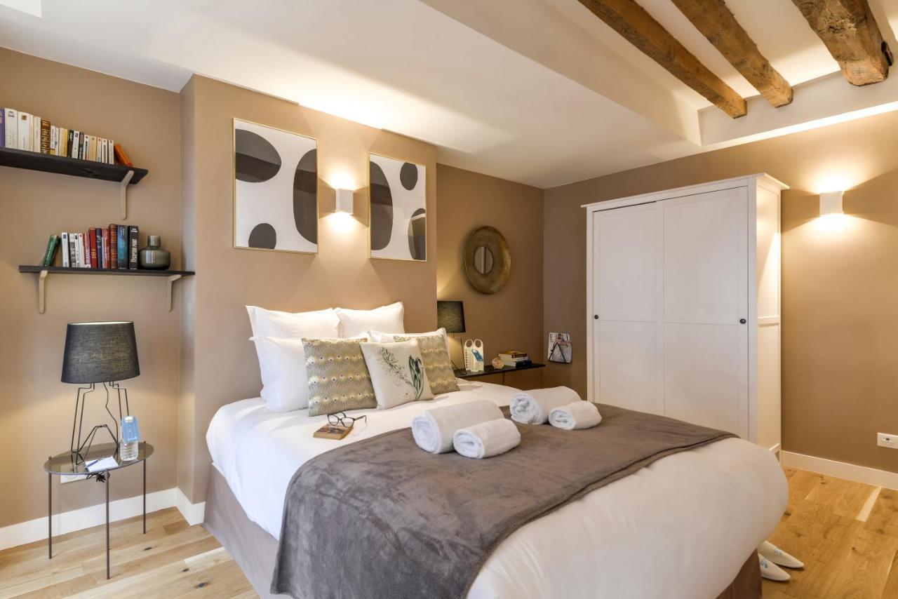 Sweett - Chevalier Saint Georges Apartment Париж Екстериор снимка