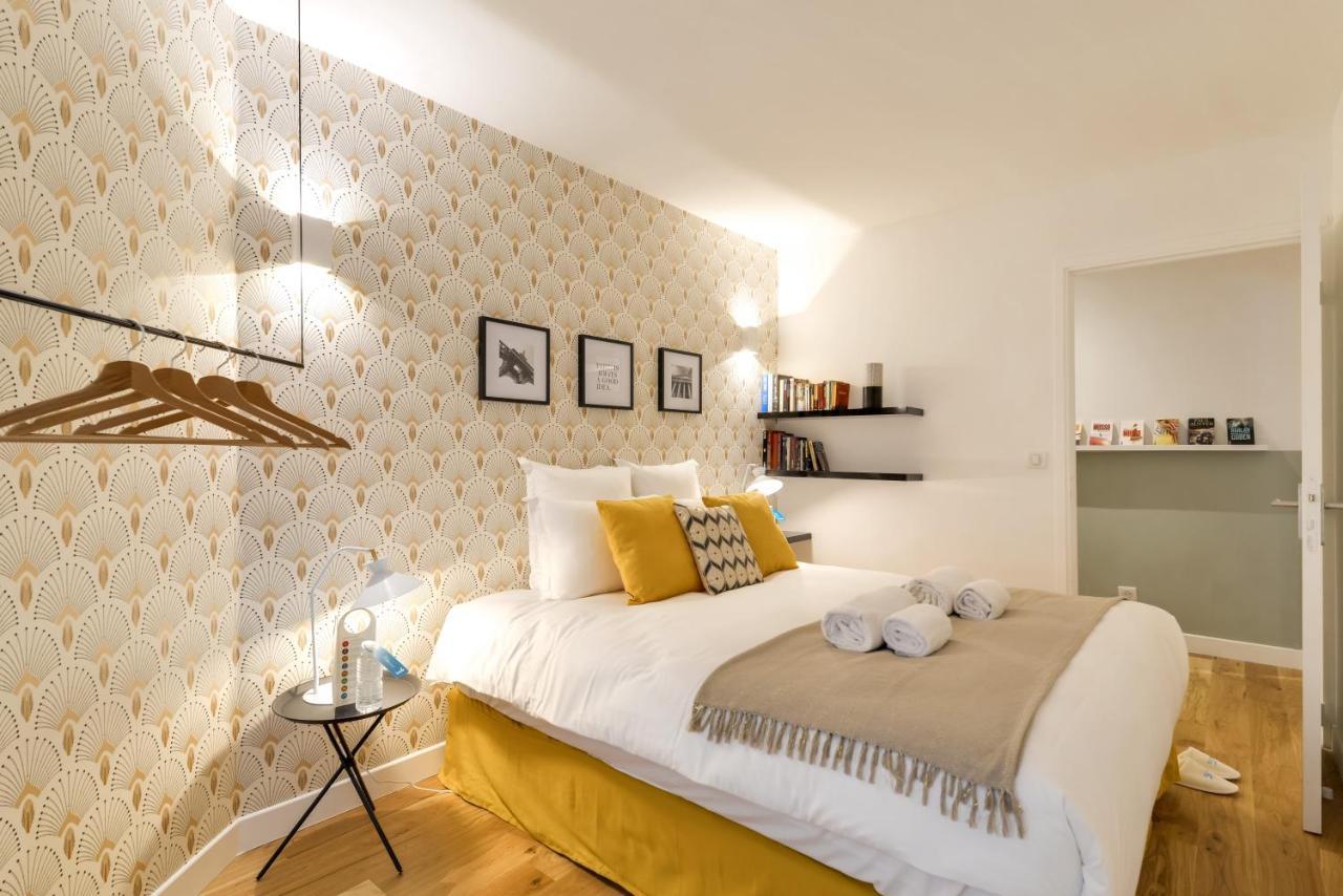 Sweett - Chevalier Saint Georges Apartment Париж Екстериор снимка