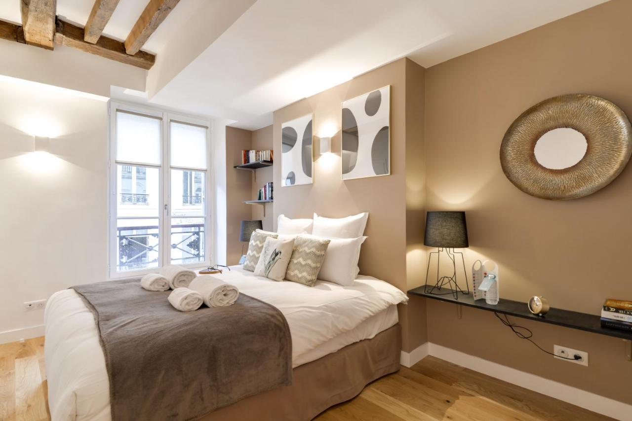 Sweett - Chevalier Saint Georges Apartment Париж Екстериор снимка