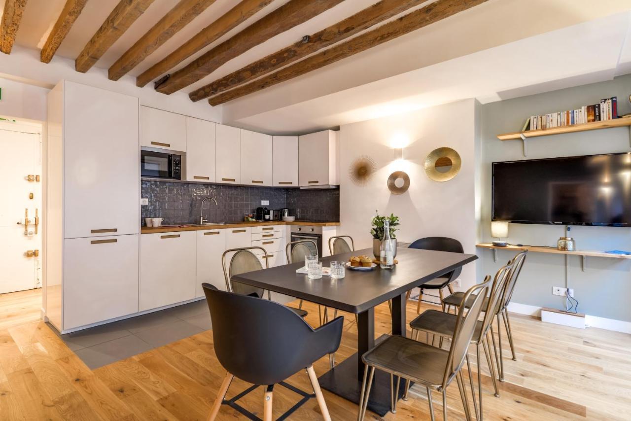 Sweett - Chevalier Saint Georges Apartment Париж Екстериор снимка