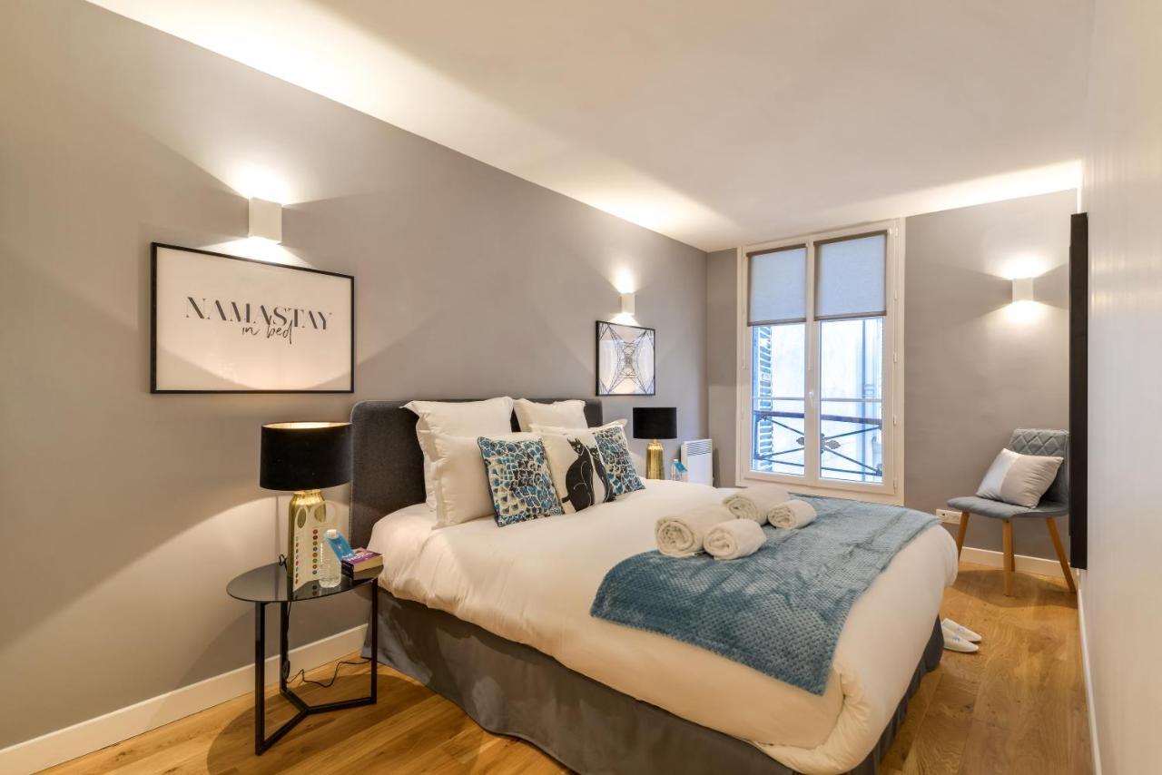 Sweett - Chevalier Saint Georges Apartment Париж Екстериор снимка